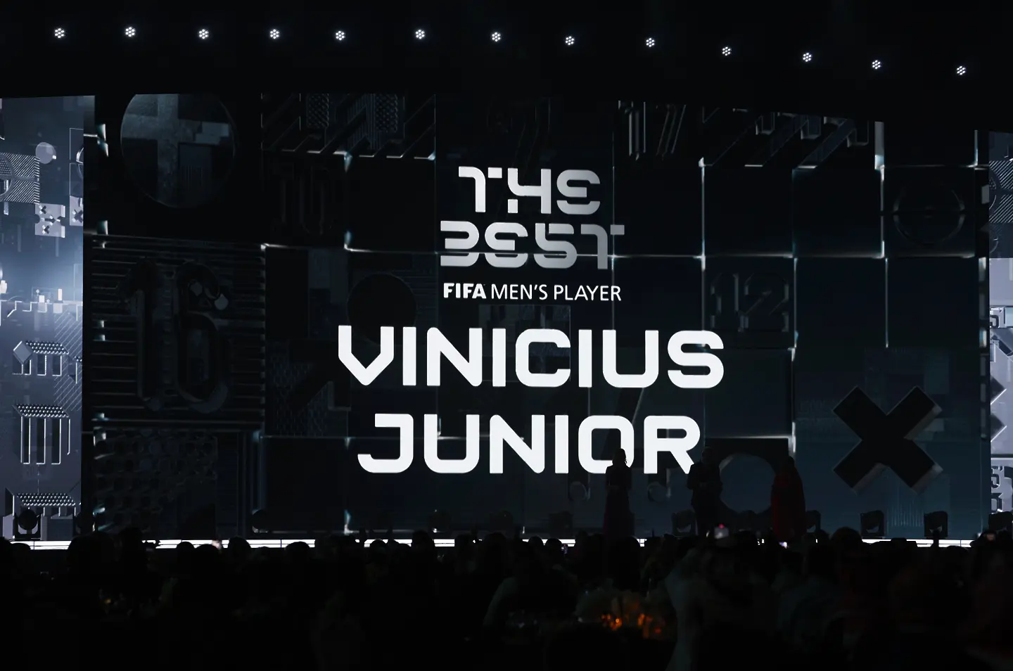 Винисиус Жуниор / Getty Images