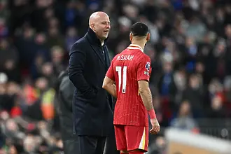 Слот за положението със Салах: Далеч от идеалната ситуация