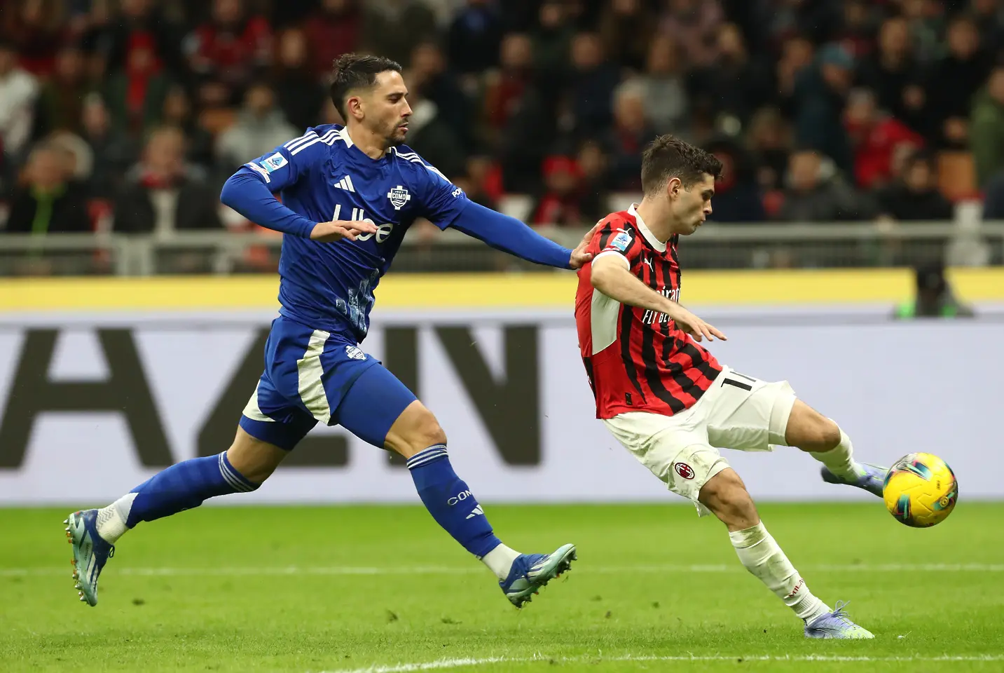 Милан и Комо може и да не играят в Австралия