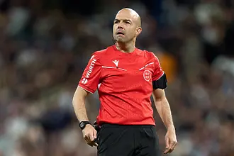 Реал Мадрид с унищожителна атака срещу съдия след речта на Флорентино Перес (ВИДЕО)