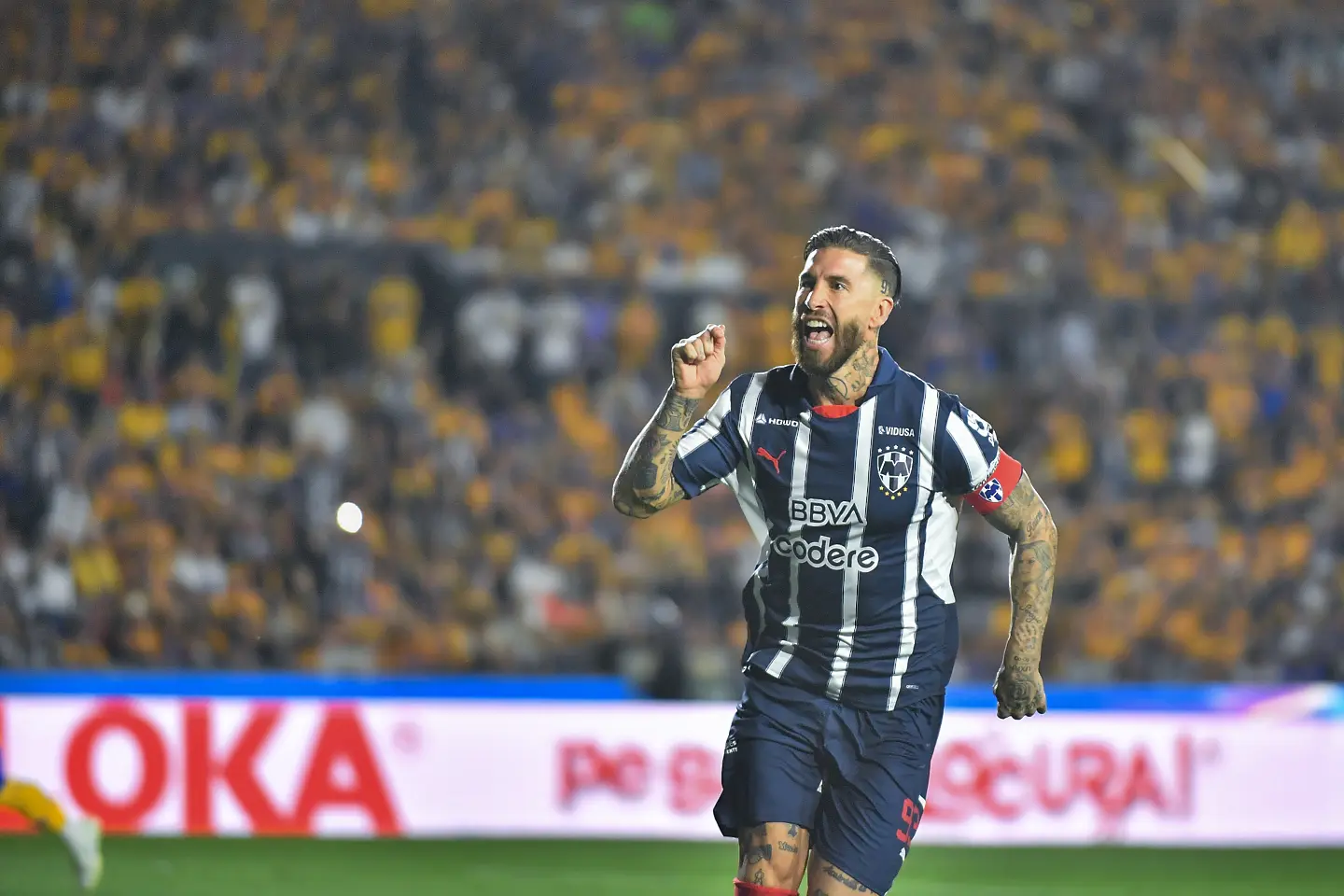 Серхио Рамос / Getty Images