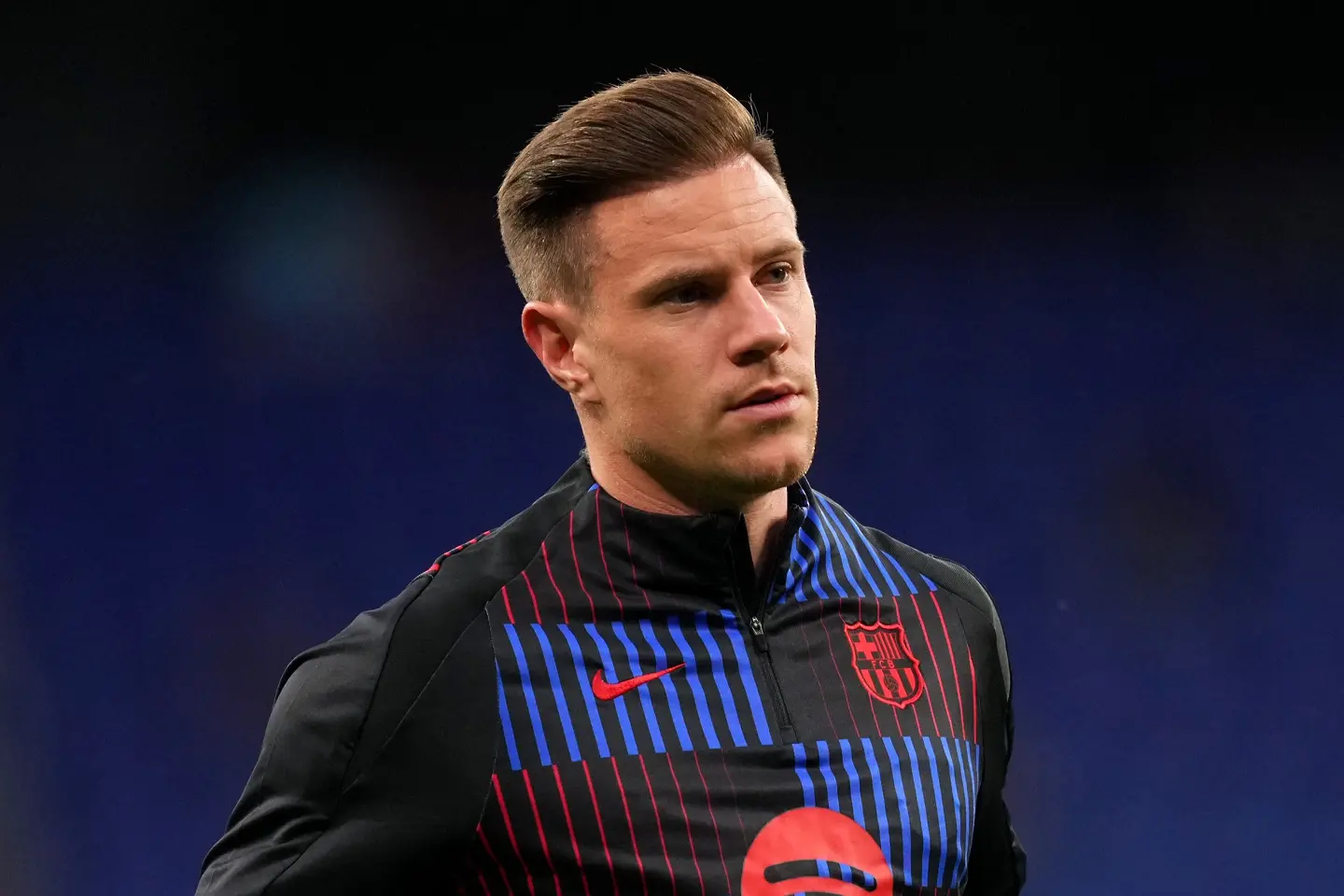 Марк-Андре тер Стеген / Getty Images