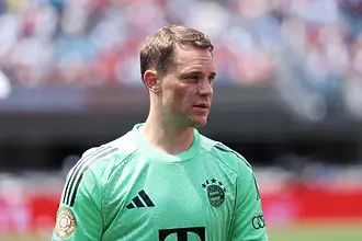 Мануел Нойер пропуска последния мач на Байерн за годината