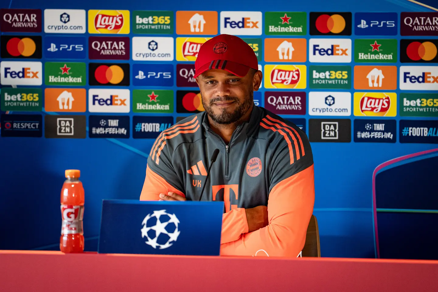 Венсан Компани / Getty Images