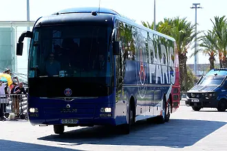 Видяха сметката на рейса на ПСЖ в Билбао