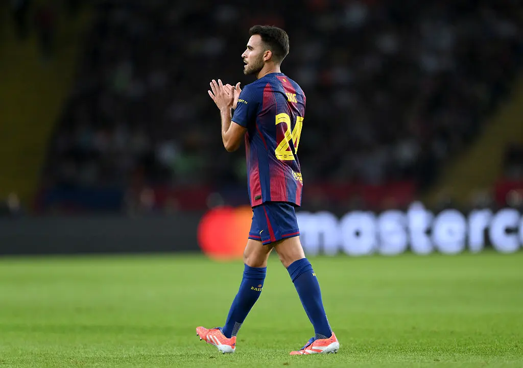 Ерик Гарсия / Getty Images 