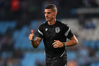 ПАОК на Десподов загря за Лудогорец с победа в дербито на Солун