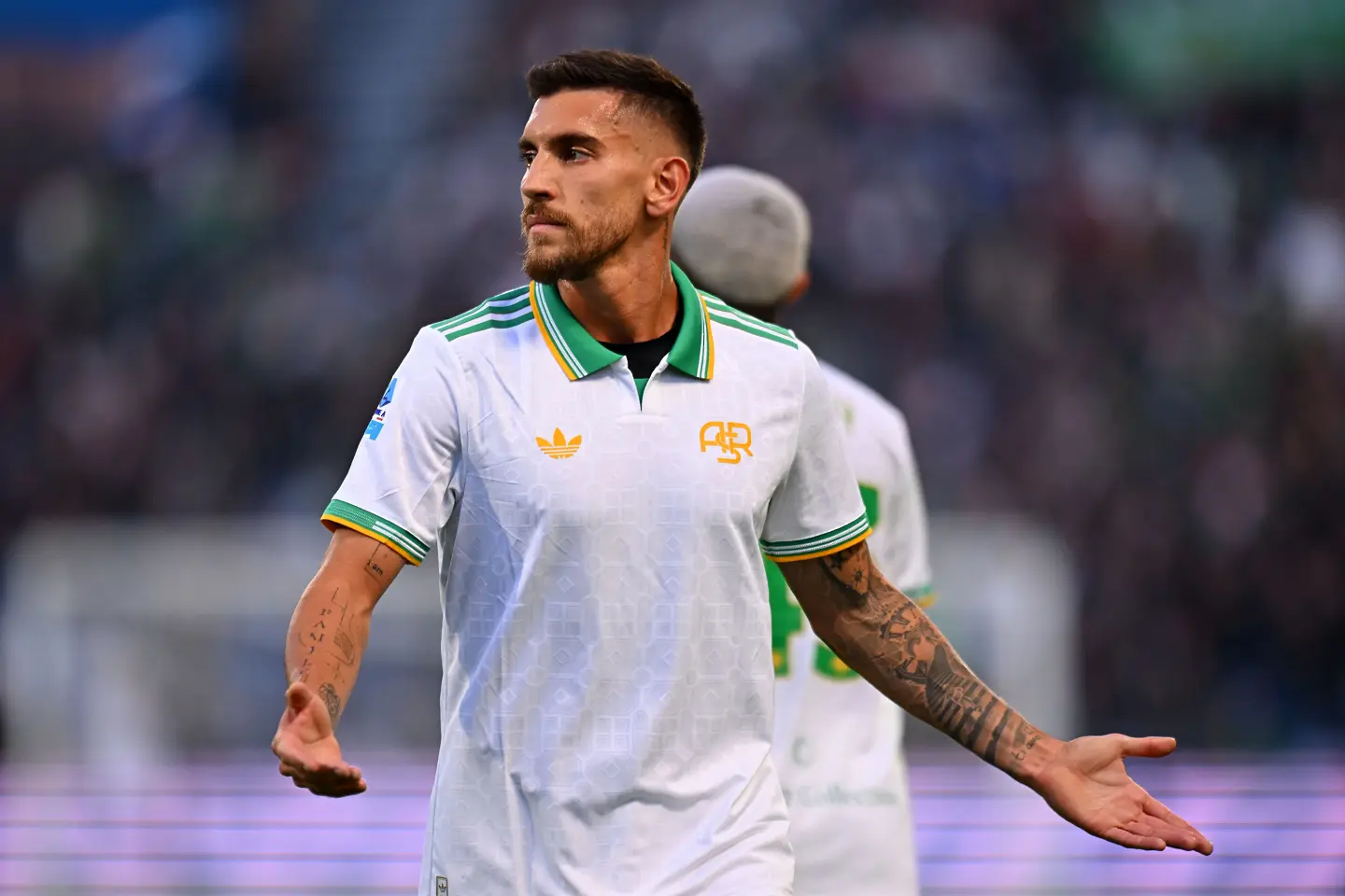 Лоренцо Пелегрини / Getty Images