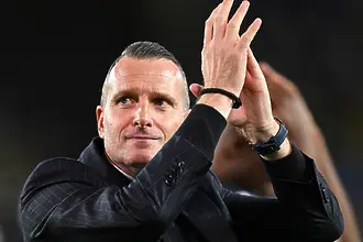 Брюж уволни треньора си 48 часа преди сблъсъка с Арсенал в Шампионска лига