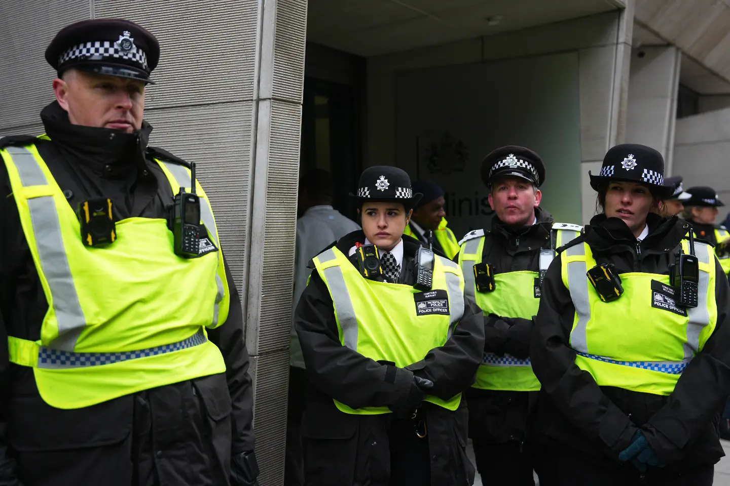 полицията в Лондон / Getty Images