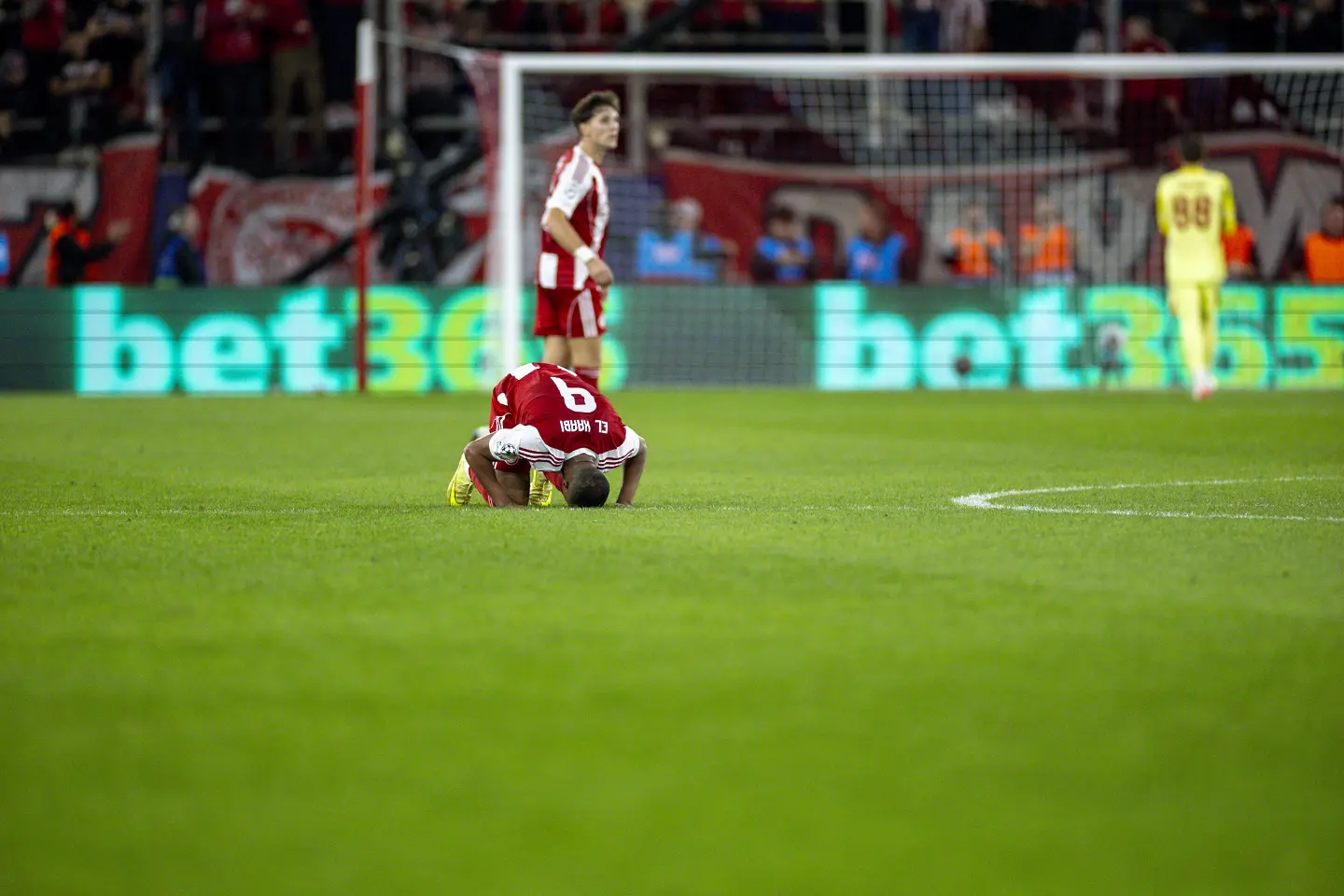 Олимпиакос / Getty Images