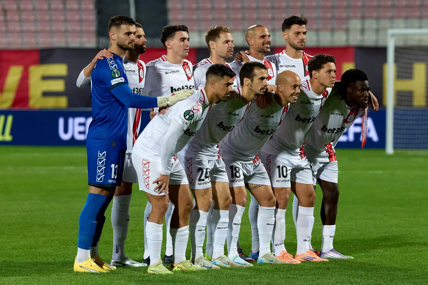 Линкълн Ред Импс / Getty Images