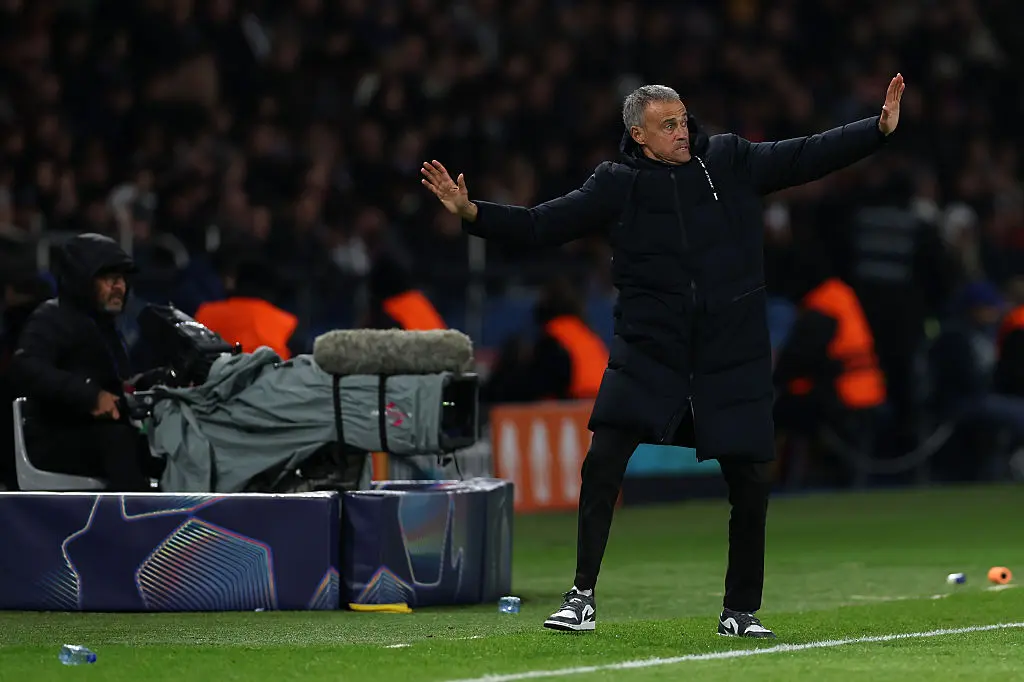 Луис Енрике: Резултатът е разочароващ, мачът беше напрегнат и много труден