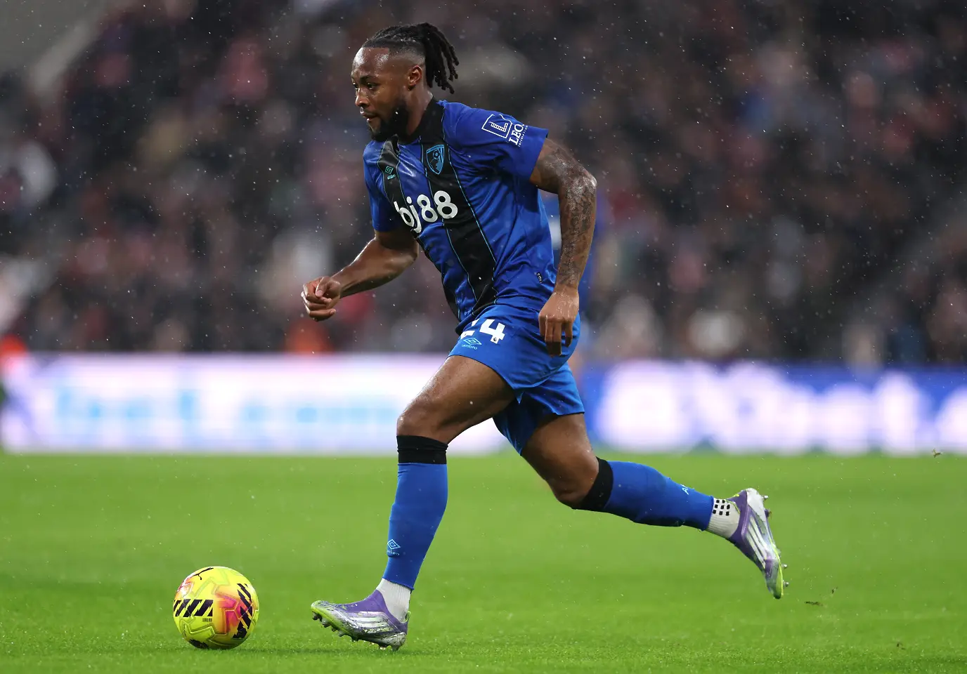 Антоан Семеньо / Getty Images