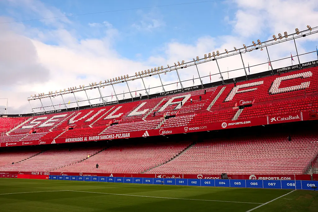 Рамон Санчес Писхуан/ Getty Images 