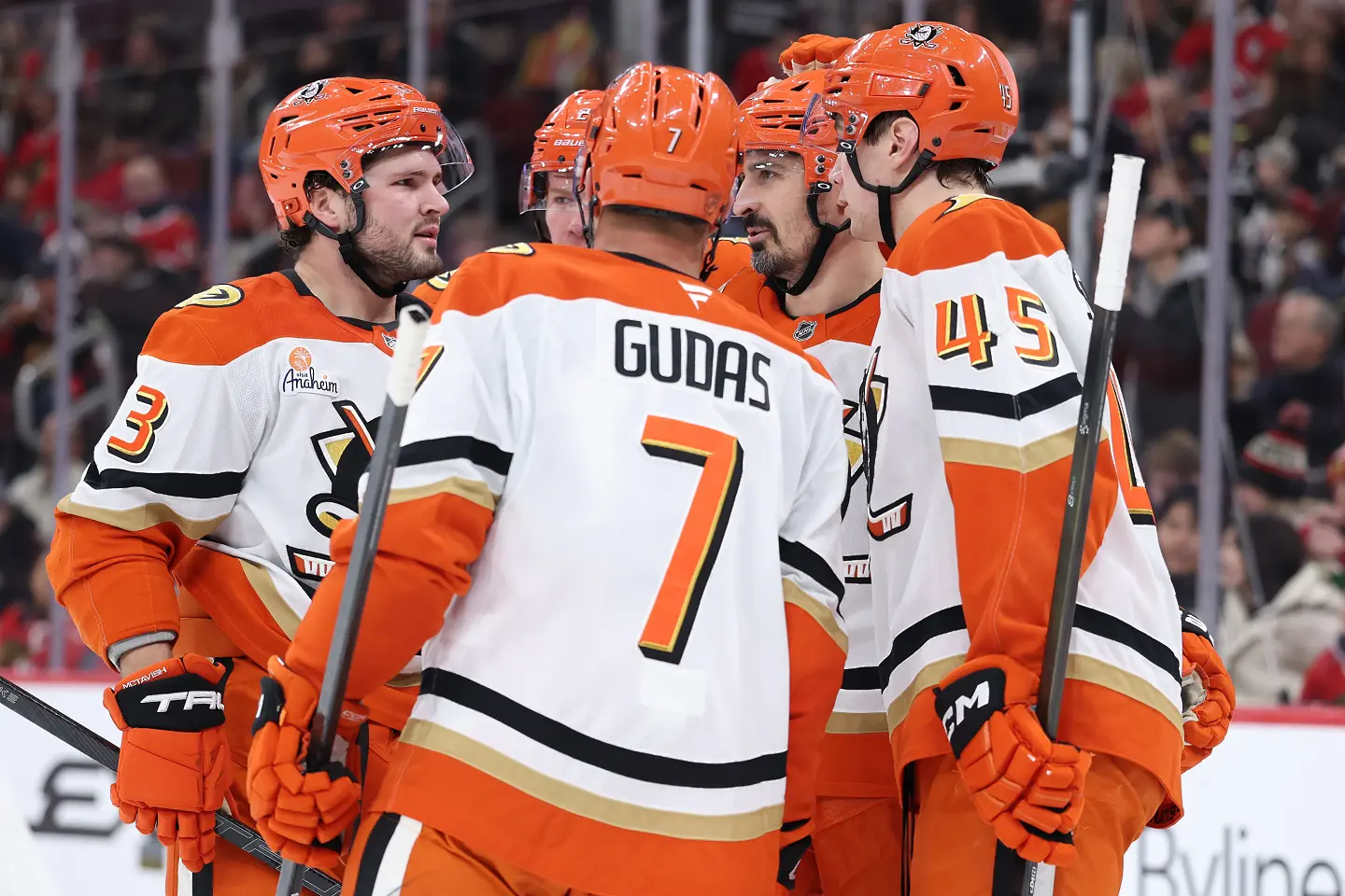 Анахайм / Getty Images