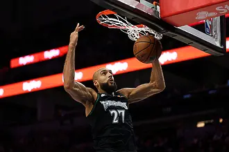 Минесота сломи Голдън Стейт като гост, Гоберт с мощен дабъл-дабъл (ВИДЕО)