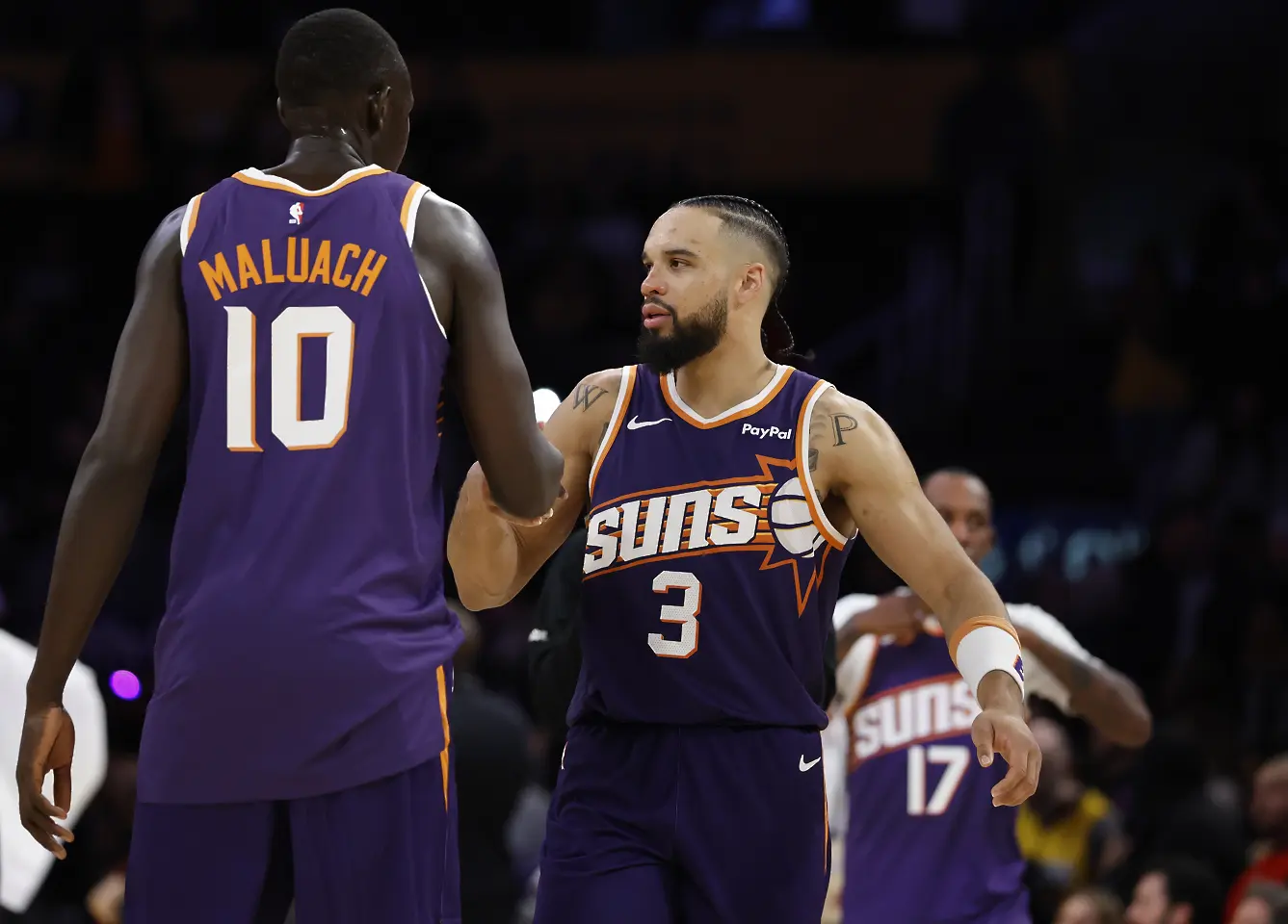 Финикс Сънс / Getty Images