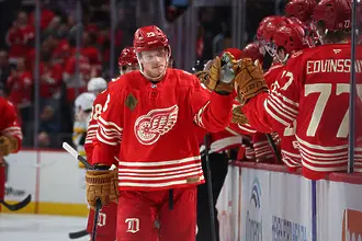 Детройт оглави класирането в Атлантическата дивизия на НХЛ