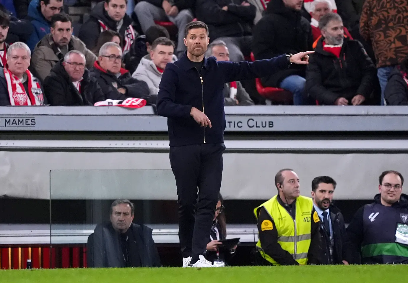 Чаби Алонсо / Getty Images