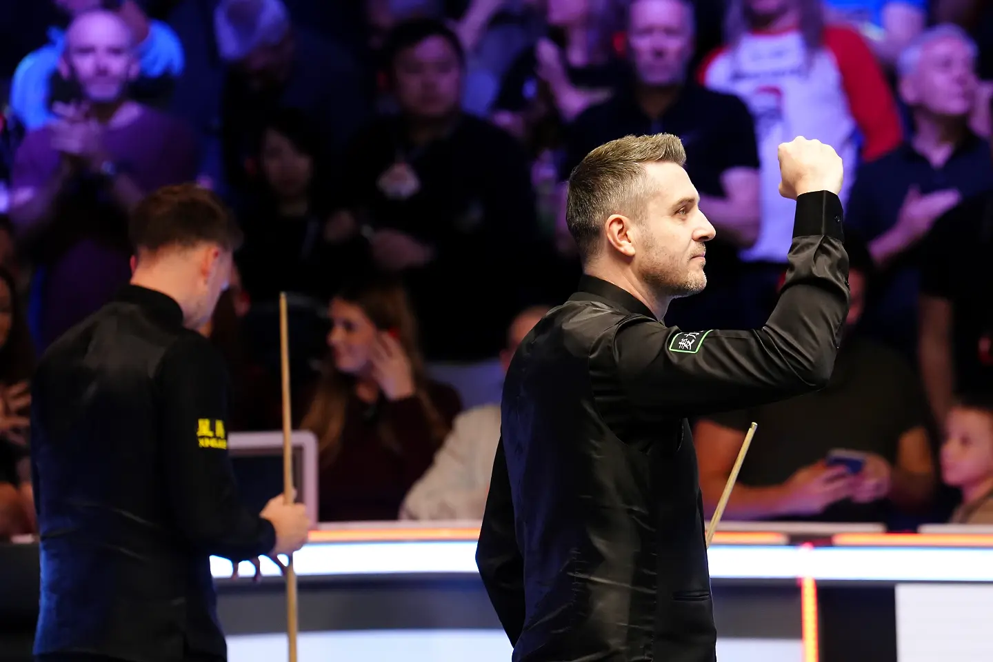 Марк Селби надви Джъд Тръмп във финала на UK Championship / Getty Images