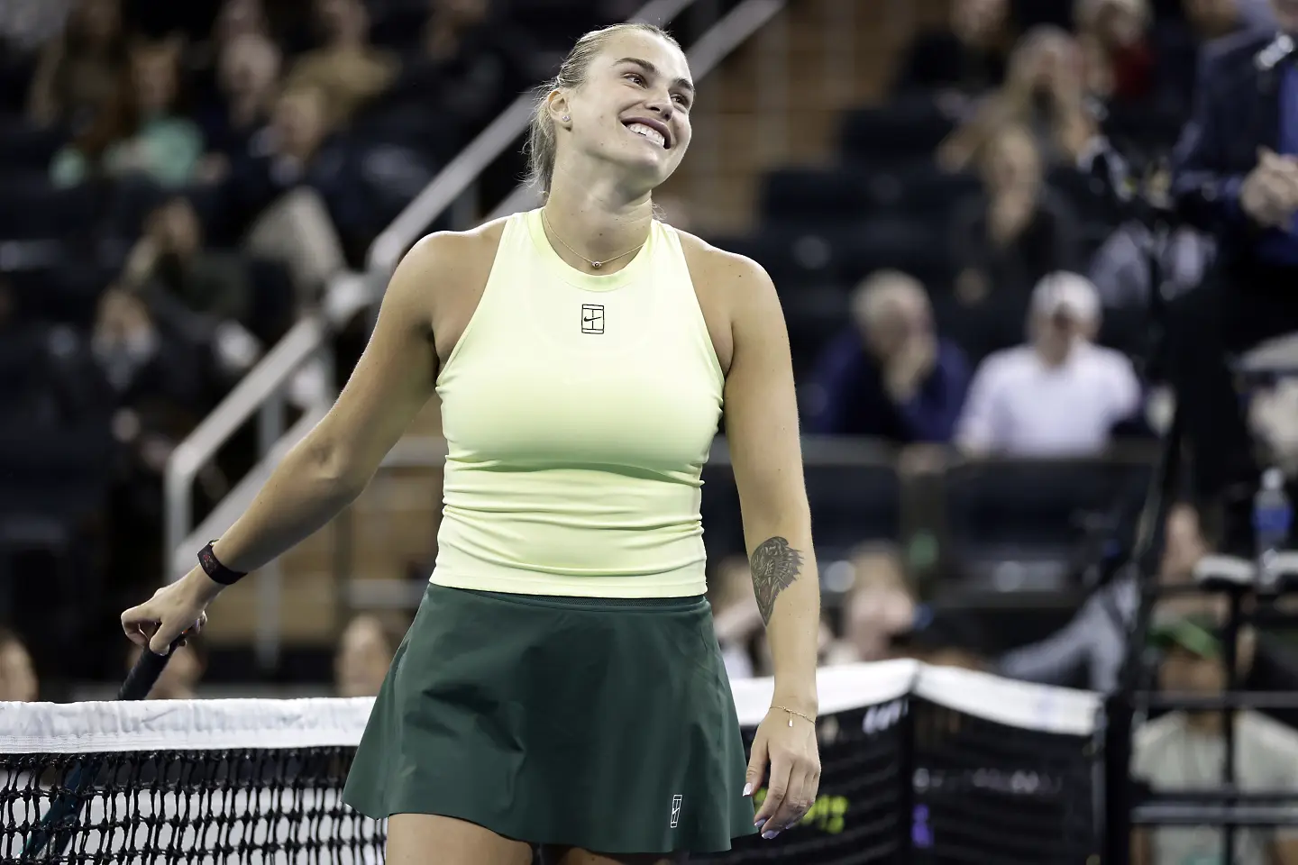 Арина Сабаленка / Getty Images