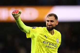 Избраха Донарума за най-добър вратар в света