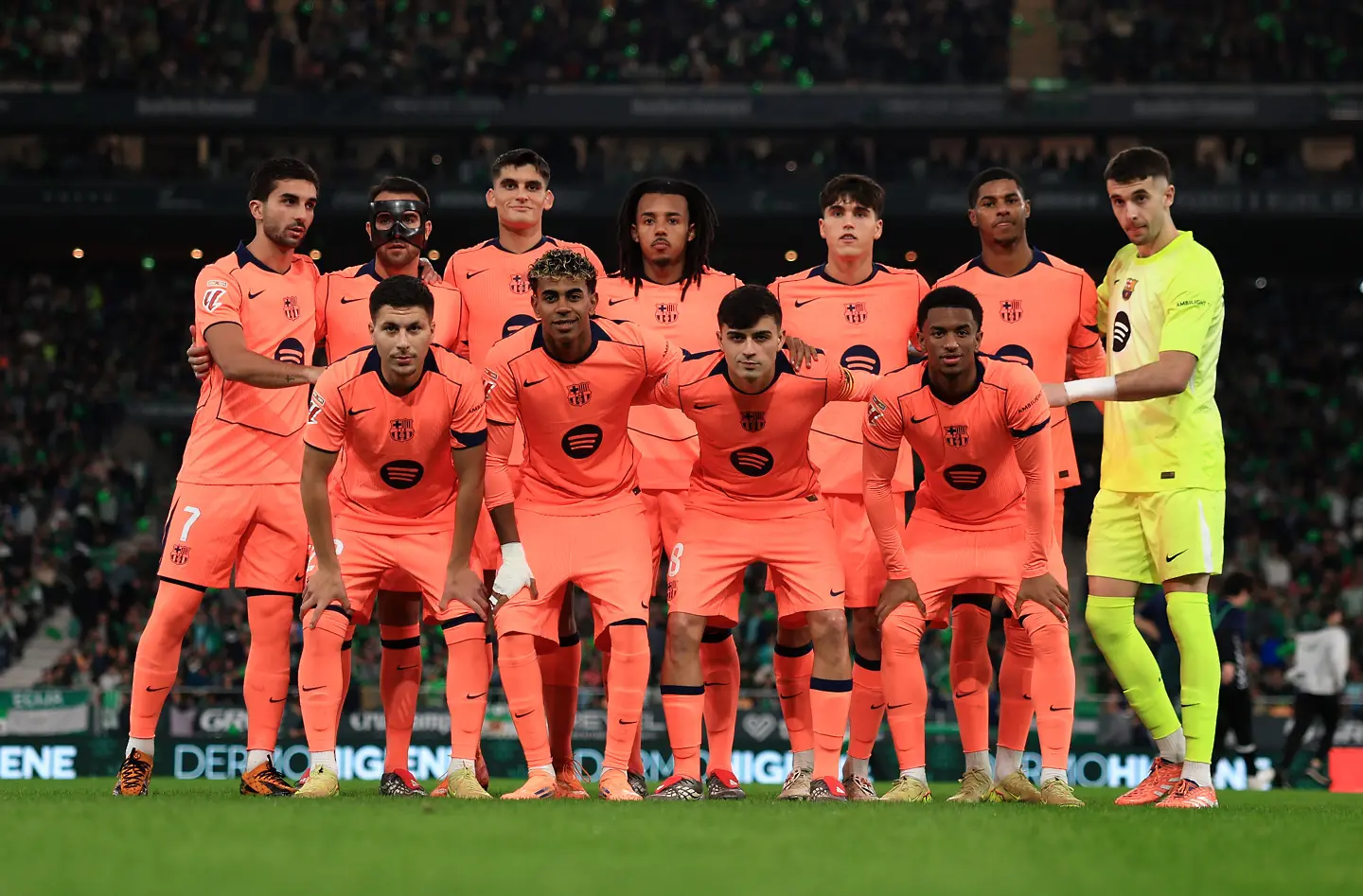 Барселона / Getty Images