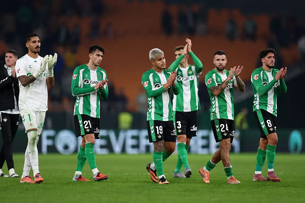 Бетис продължава с убедителното представяне в Лига Европа