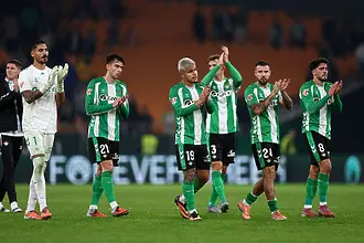 Бетис продължава с убедителното представяне в Лига Европа