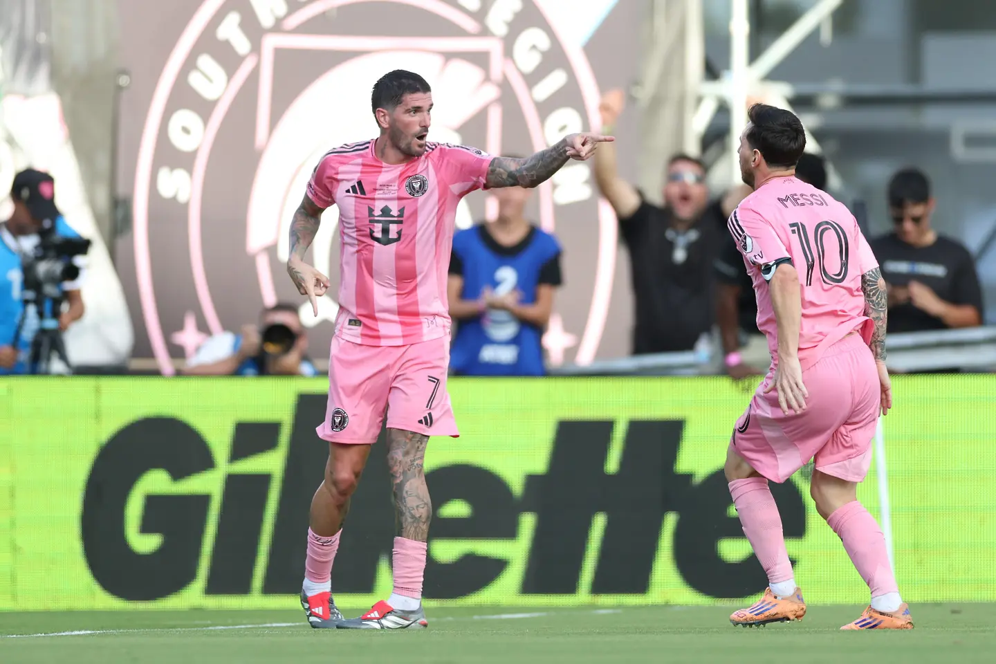 Родриго Де Пол / Getty Images