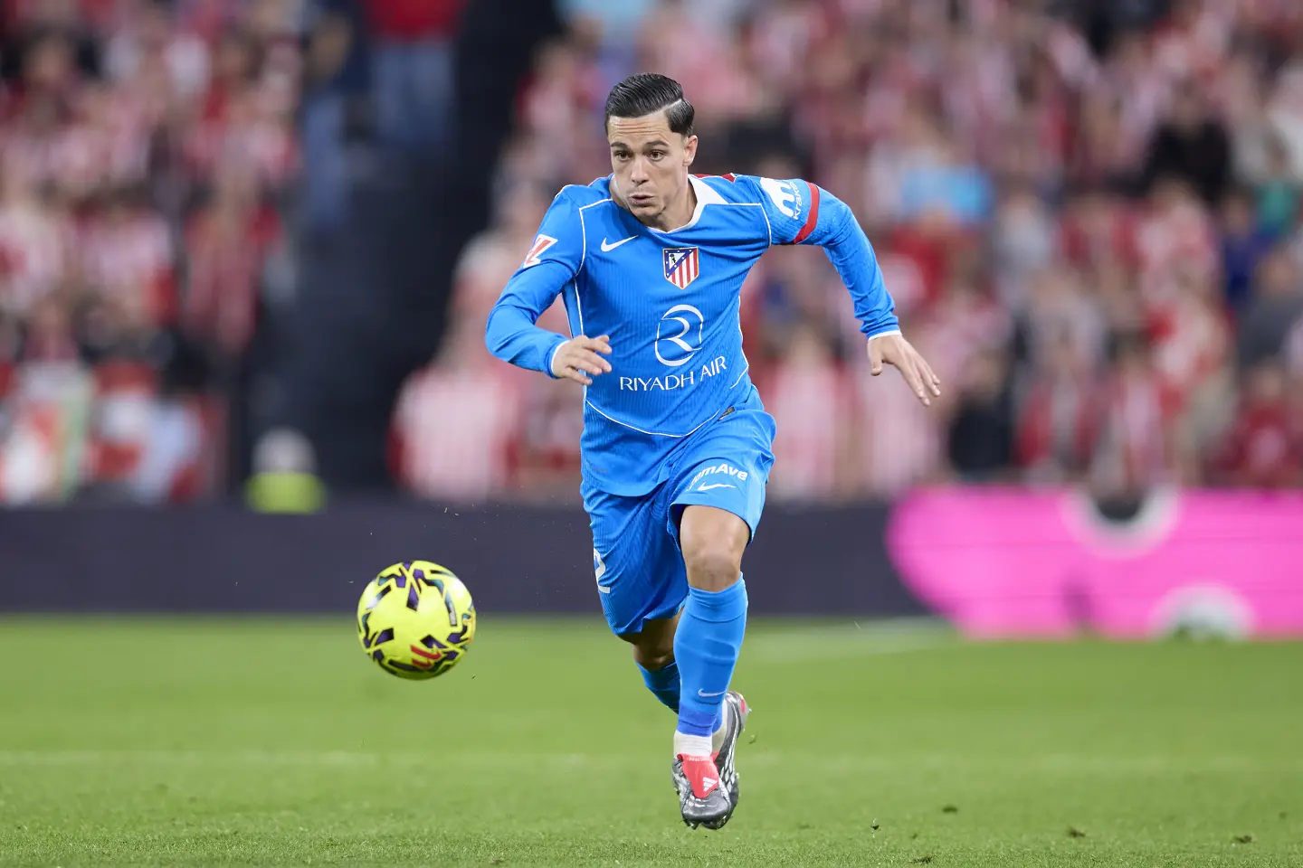 Лацио връща италиански нападател на Ботуша