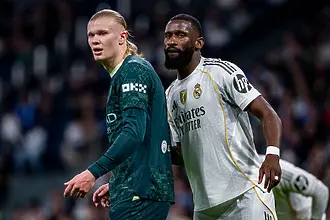 Реал Мадрид загуби от Сити, това ли бе последният мач на Чаби Алонсо (ВИДЕО)