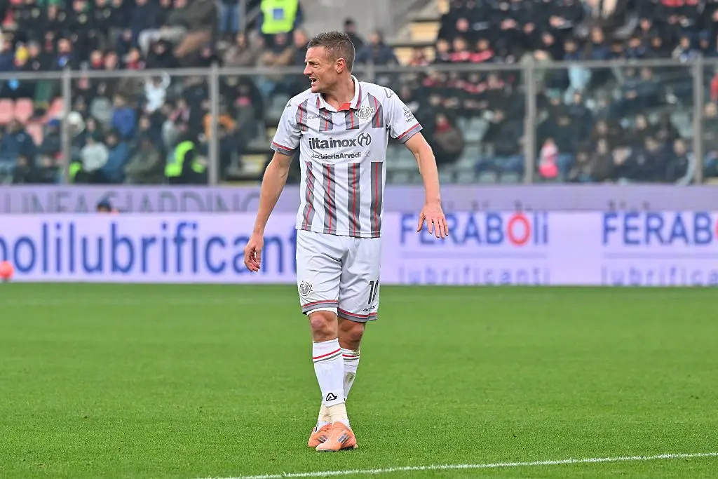 Джейми Варди / Getty Images 