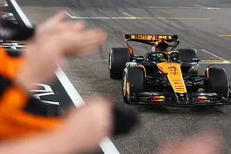 Защо Норис се размина с наказание в Гран При на Абу Даби?