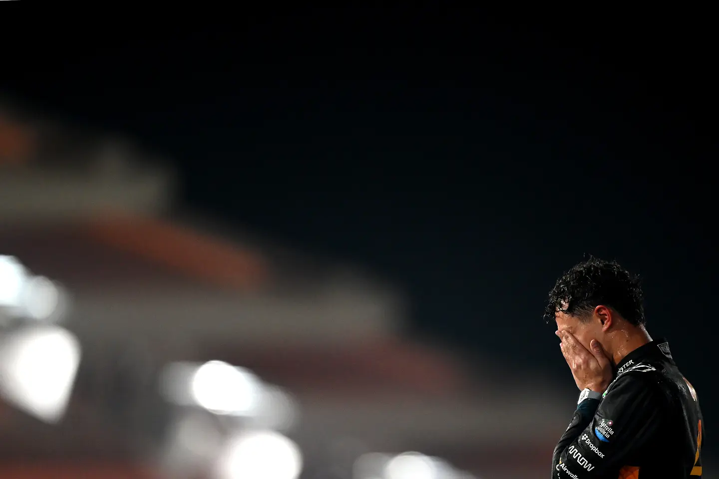 Ландо Норис / Getty Images