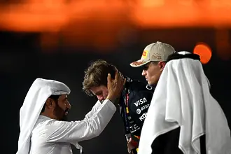 Верстапен, след като не успя да спечели пета поредна титла: Не го възприемам като загуба