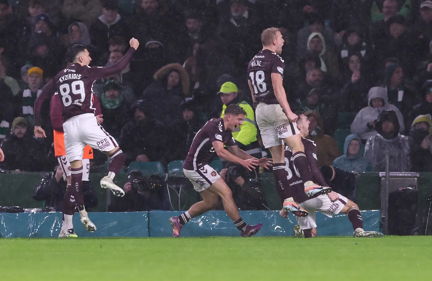 Хартс / Getty Images