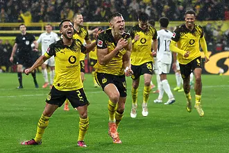 Дортмунд охлади страстите на Хофенхайм с германски голове пред „Жълтата стена“