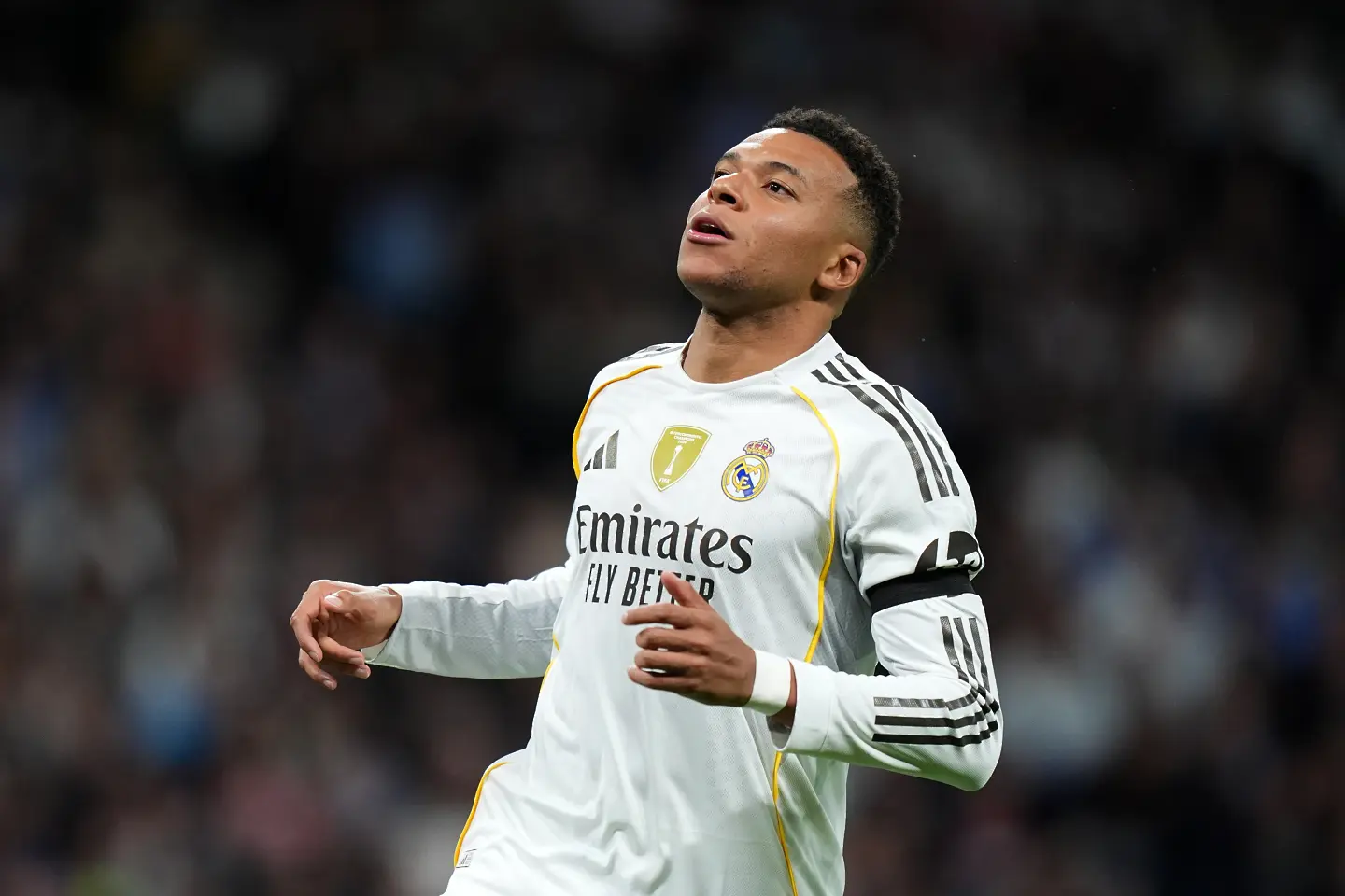 Килиан Мбапе / Getty Images