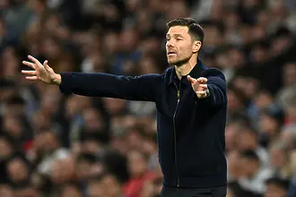 Чаби Алонсо: Бъдещето ми не е най-важното