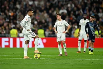 В Разград загуба, на „Бернабеу“ победа - Реал Мадрид се сгромоляса