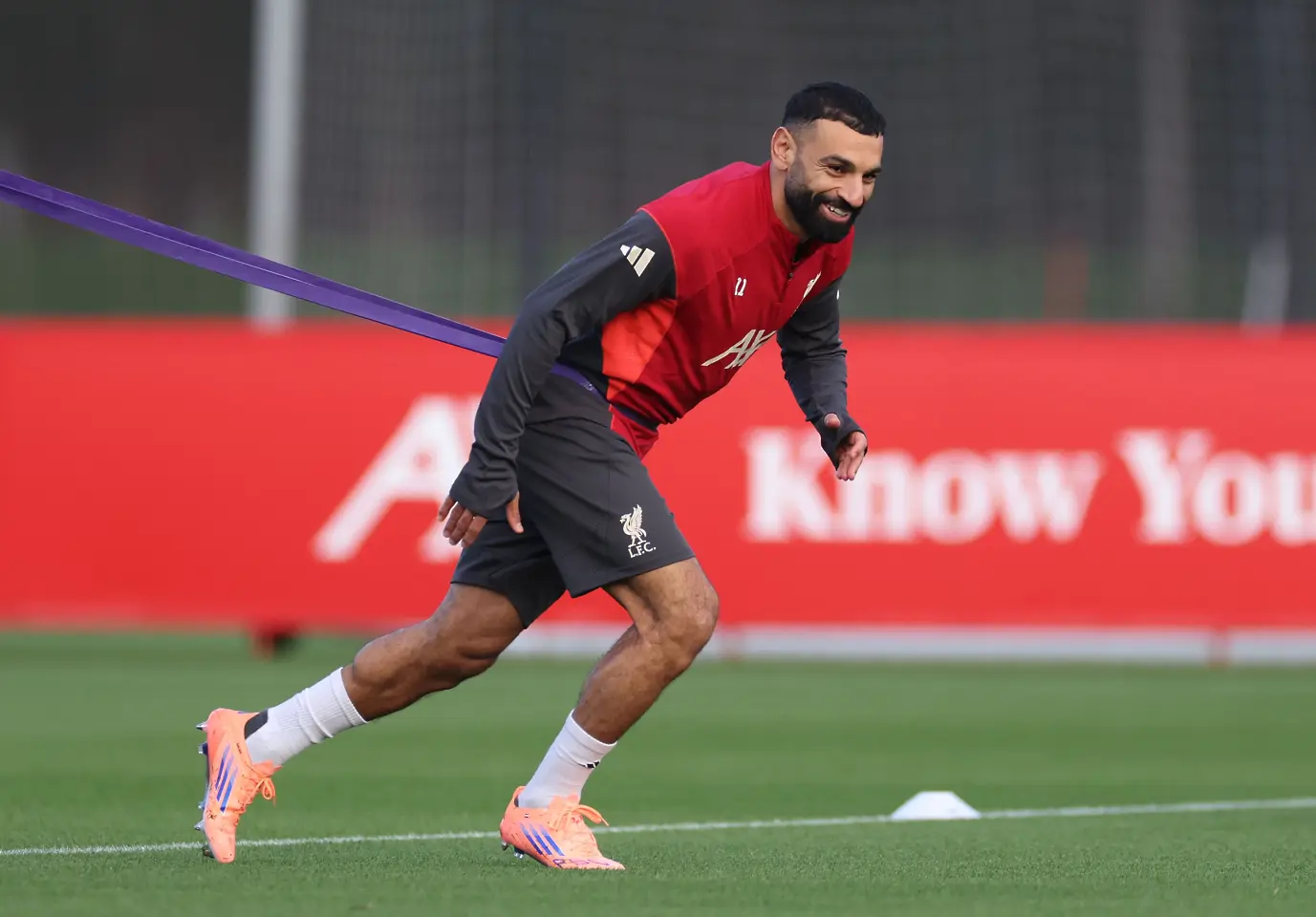 Мохамед Салах / Getty Images