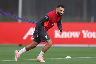 Ливърпул няма намерение да се разделя с Мохамед Салах