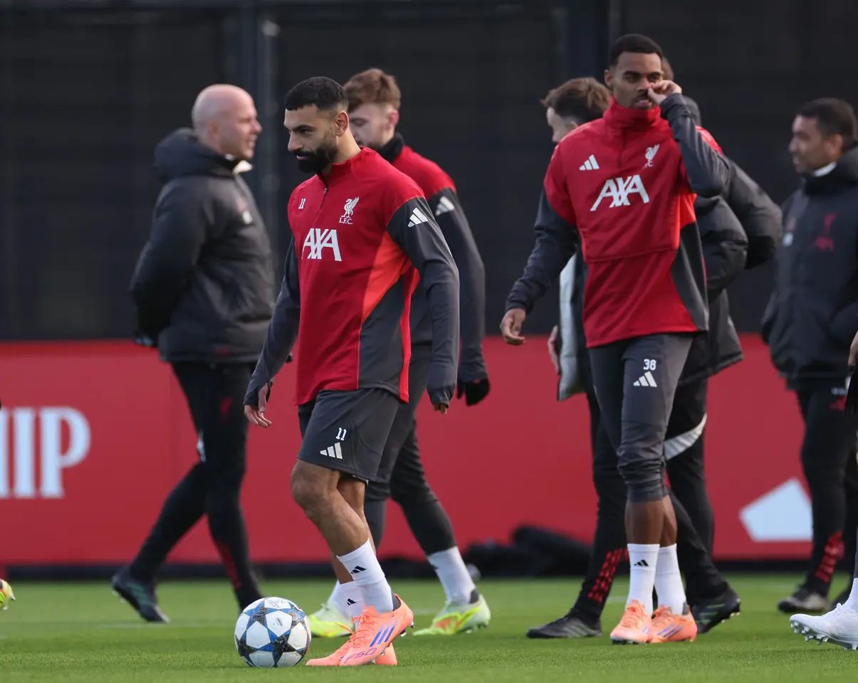 Мохамед Салах / Getty Images