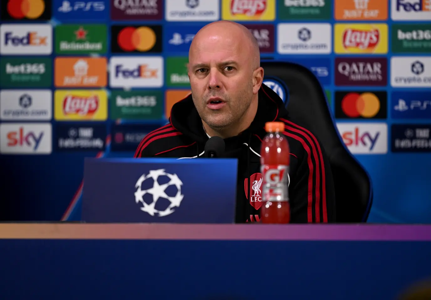 Арне Слот / Getty Images