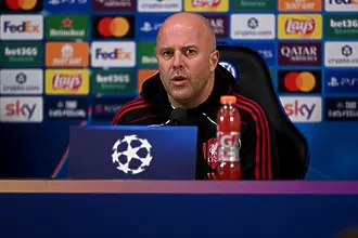 Арне Слот с твърда позиция за Мохамед Салах: Аз съм мениджърът и аз решавам