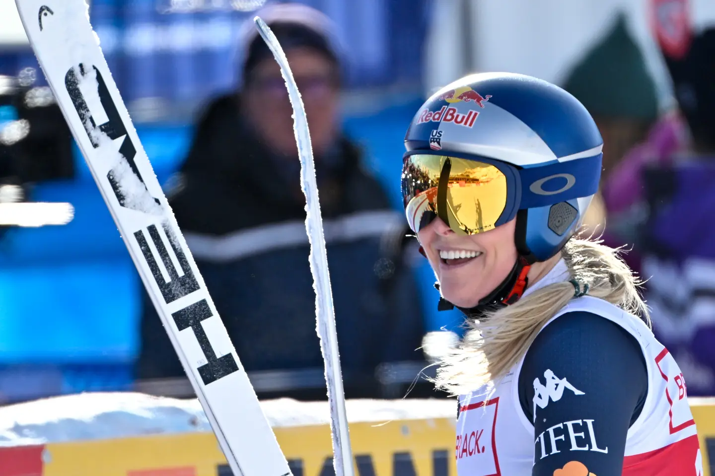 Линдзи Вон / Getty Images