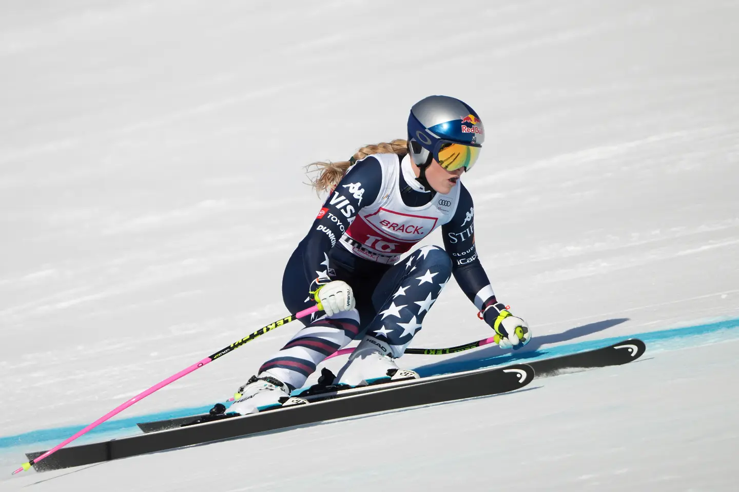 Линдзи Вон / Getty Images