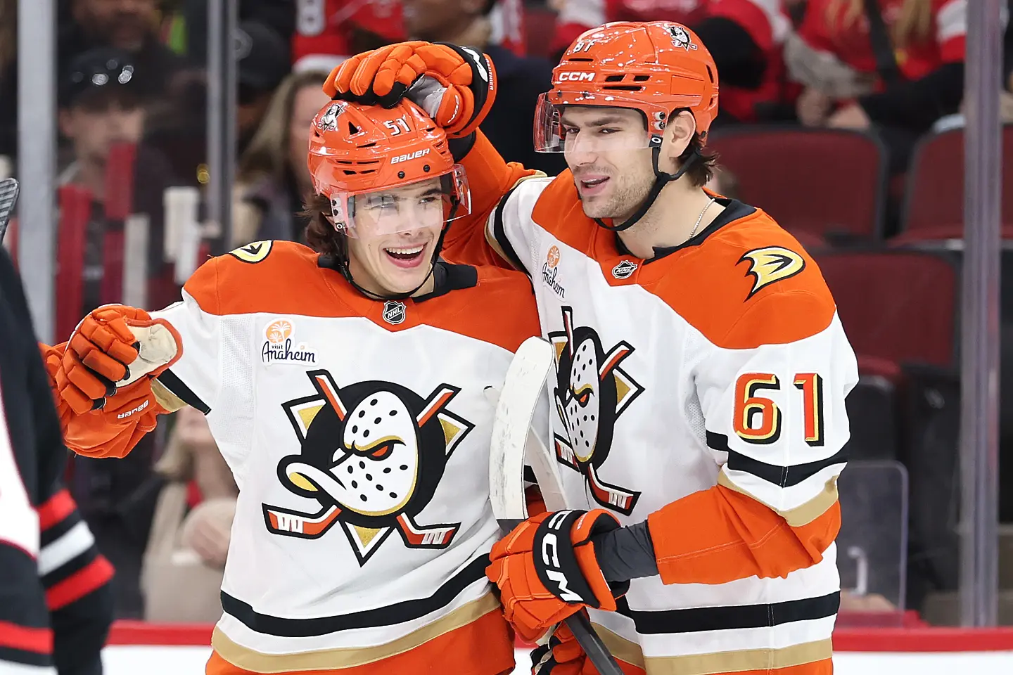 Анахайм / Getty Images